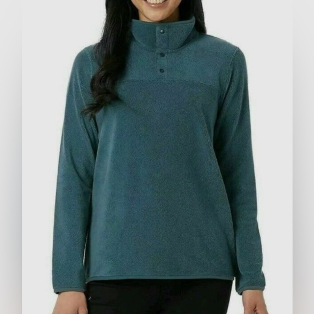 32 Degrees women’s fleece pullover sweater